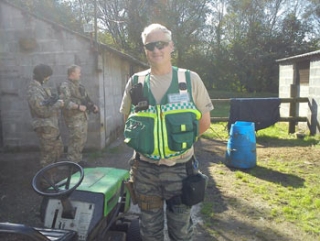  Tenemos socorristas en el lugar